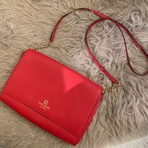 (Sold) Kate spade cross body bag